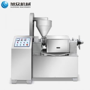 XZ-Z518、XZ-Z528、XZ-Z538系列榨油機(jī)